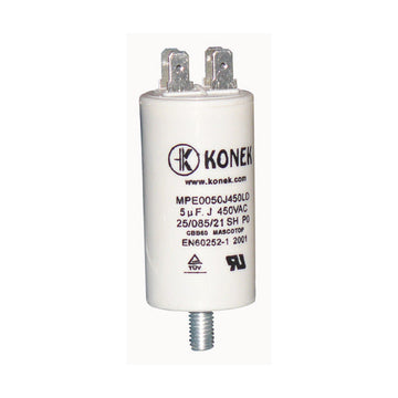 Condensateur CBB60 5mf 5 mf micro farad 400v 450v 500v moteur ah19617004 vip1n sauter 3sv0035 ECLATS DESTOCKAGE