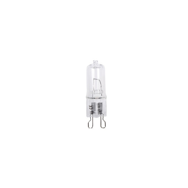 1 ampoule halogene g9 40w 220v 230v 240v claire 28w 1 pièce lumiere eclairage lampe economie energie ECLATS DESTOCKAGE