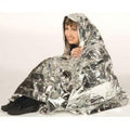 Couverture de survie protection froid chaleur humidite film or resistant securite lag154.0468 ECLATS DESTOCKAGE