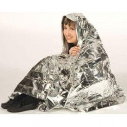 Couverture de survie protection froid chaleur humidite film or resistant securite lag154.0468 ECLATS DESTOCKAGE