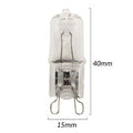 Ampoule halogene G9 220v 230V 240v lumiere eclairage lampe ECLATS DESTOCKAGE
