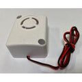 Sirene piezo 6v 14v cc 170ma 110db sv/ps72 7v 8v 9v 10v 11v 12v 13v signalisation sonore ECLATS DESTOCKAGE