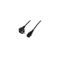 Cable 1.8m alimentation secteur prise schuko mâle cable-703 cordon alim ordinateur prolongateur ECLATS DESTOCKAGE