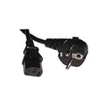 Cable 1.8m alimentation secteur prise schuko mâle cable-703 cordon alim ordinateur prolongateur ECLATS DESTOCKAGE