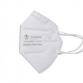 Masque facial kn95 avec valve efficace 95% antipoussière PM 2.5 bouche respiratoire KF94 TSLM1 ECLATS DESTOCKAGE