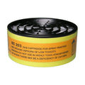Cartouche filtre au carbone risque chimique rc203 protection masque a gaz mg ECLATS DESTOCKAGE