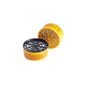 Cartouche filtre au carbone risque chimique rc203 protection masque a gaz mg ECLATS DESTOCKAGE