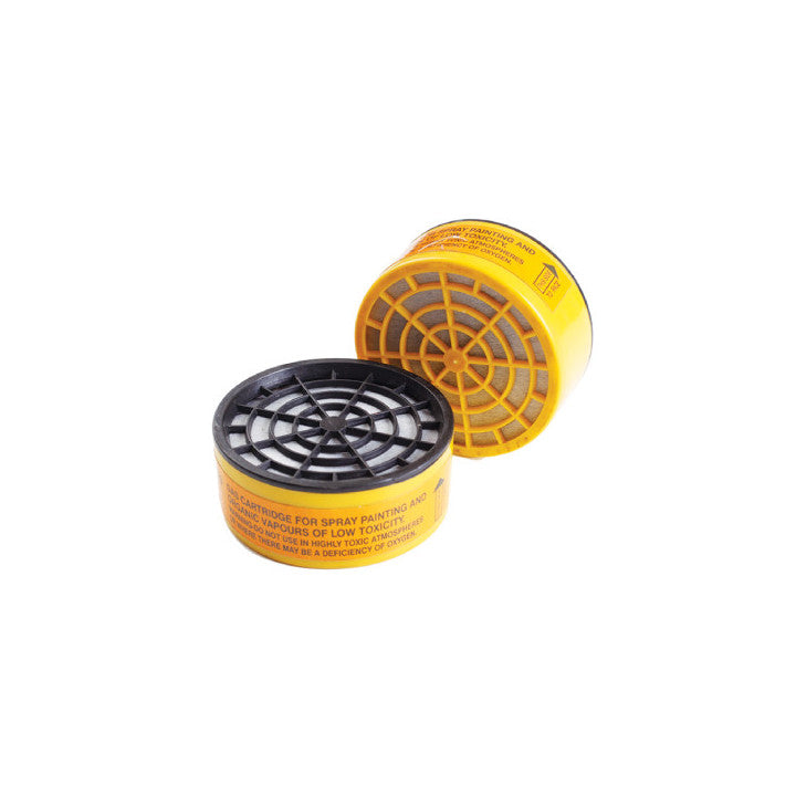Cartouche filtre au carbone risque chimique rc203 protection masque a gaz mg ECLATS DESTOCKAGE