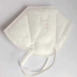Masque facial kn95 avec valve efficace 95% antipoussière PM 2.5 bouche respiratoire KF94 TSLM1 ECLATS DESTOCKAGE