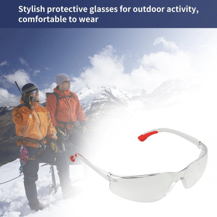 Lunette protection optique nf en 166 sundowner protection lunette securite protection securite ECLATS DESTOCKAGE