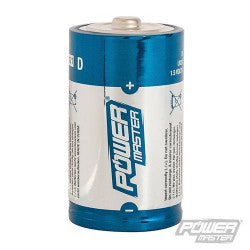 1 pile electrique 1.5v alcaline lr20 type d r20 lr20 am1 13a e95 mn1300 alimentation ECLATS DESTOCKAGE