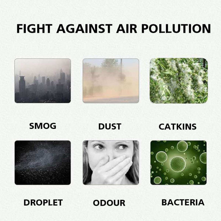 Masque protection respiratoire nez bouche filtre en 405 respirateur risque chimique np306 anti pollution ECLATS DESTOCKAGE