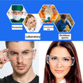 Lunette de protection securite hygiene optique paire sp01 ECLATS DESTOCKAGE