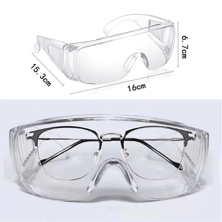Lunette de protection securite hygiene optique paire sp01 ECLATS DESTOCKAGE