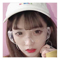 Lunette de protection securite hygiene optique paire sp01 ECLATS DESTOCKAGE