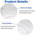Lunette de protection securite hygiene optique paire sp01 ECLATS DESTOCKAGE