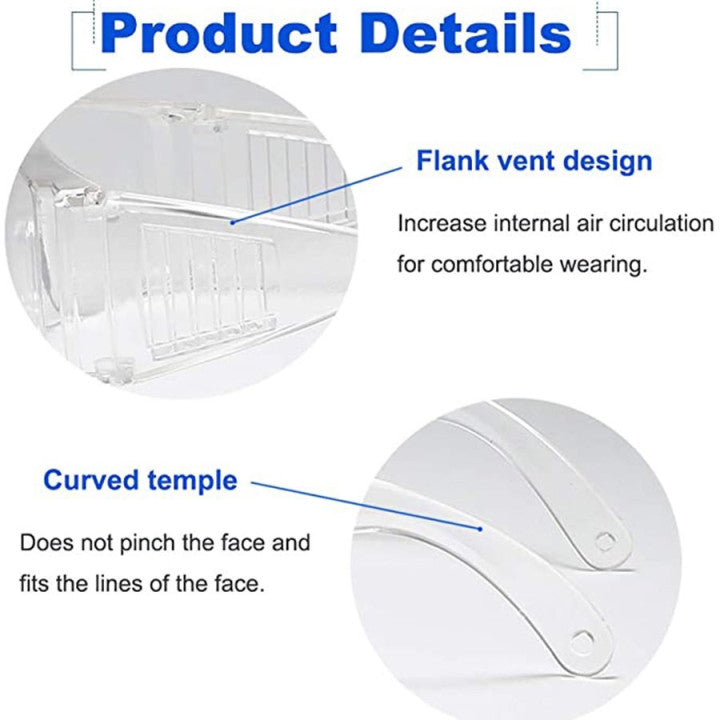 Lunette de protection securite hygiene optique paire sp01 ECLATS DESTOCKAGE