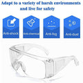 Lunette de protection securite hygiene optique paire sp01 ECLATS DESTOCKAGE