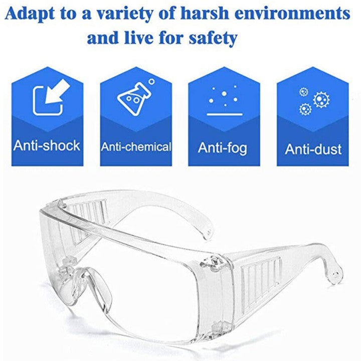 Lunette de protection securite hygiene optique paire sp01 ECLATS DESTOCKAGE