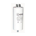 Condensateur 50µf 50 mf uf micro farad 400v 450v 500v 50/60 hz cbb60 w1-11050 condo demarrage moteur cosse ECLATS DESTOCKAGE