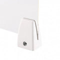vitre ecran protection plexiglass transparent 50X45cm separation latérale bouclier hygiaphone separateur A03 - ECLATS DESTOCKAGE