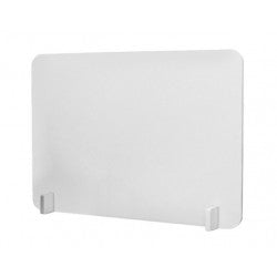 vitre ecran protection plexiglass transparent 50X45cm separation latérale bouclier hygiaphone separateur A03 - ECLATS DESTOCKAGE