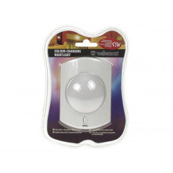 Veilleuse enfant 220v 1w eclairage lumiere couleur transitoire zlnll lampe securite 230v ECLATS DESTOCKAGE