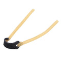 Elastique pour Lance pierre fronde 10m repose bras lance billes de peinture poignee ergonomique pliable poignet orthèse - ECLATS DESTOCKAGE