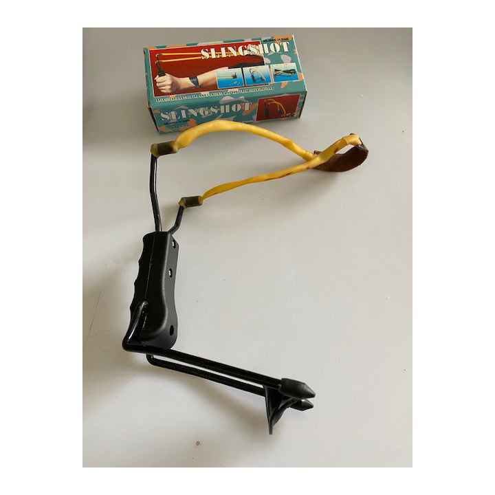 Elastique pour Lance pierre fronde 10m repose bras lance billes de peinture poignee ergonomique pliable poignet orthèse - ECLATS DESTOCKAGE