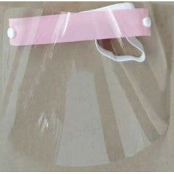 Visière Bouclier transparent enfant Anti eclaboussure Anti-poussière ECLATS DESTOCKAGE