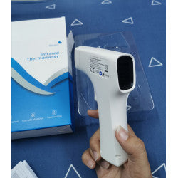 Thermomètre infrarouge AET-R1B1 pour les mesures sans contact ECLATS DESTOCKAGE