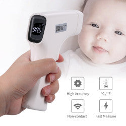 Thermomètre infrarouge AET-R1B1 pour les mesures sans contact ECLATS DESTOCKAGE