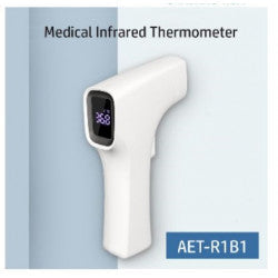 Thermomètre infrarouge AET-R1B1 pour les mesures sans contact ECLATS DESTOCKAGE