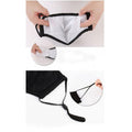 Masque respiratoire coton lavable reutilisable livre sans filtre mrlavf anti poussiere pollution ECLATS DESTOCKAGE