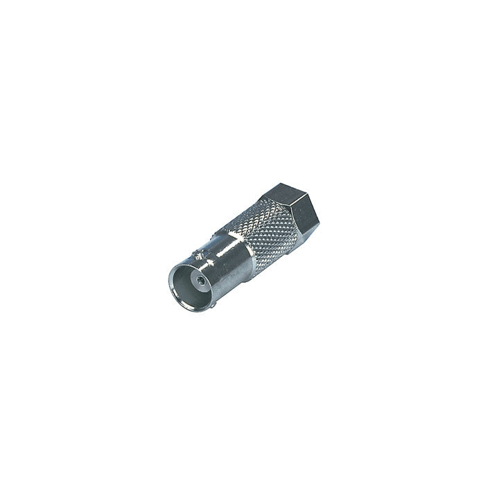 Adaptateur prise bnc femelle fiche mâle bnc socket to fplug fc 023 adaptation changeur convertisseur ECLATS DESTOCKAGE