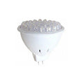 Lampe ampoule 12v mr16 2w 36 led blanc gu5.3 dichroique eclairage 1.5w 20 led lumiere a0103 ECLATS DESTOCKAGE
