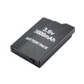 Batterie lithium 3.6v 3600mah psp 2000 3000 ds lite gameboy nintendo psp2000 psp3000 slim plate ECLATS DESTOCKAGE