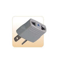 Adaptateur australie chine nouvelle zelande asie argentine prise secteur euro voyage ECLATS DESTOCKAGE