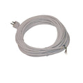 Cable electrique blanc h05vvf ho5vv-f 3x1.5 3 fils 1,5mm2 3g1,5 mm² ø8mm (10m 3 x 1,5) ECLATS DESTOCKAGE