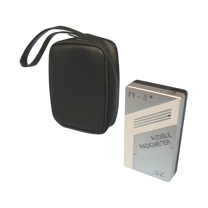 Detecteur radioactivite sonore fy-2 compteur geiger dosimetre comptage detection radiation ECLATS DESTOCKAGE