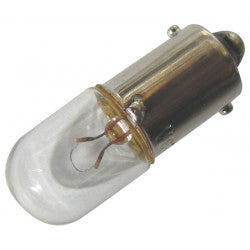 Ampoule tube ba9s 7v 300ma lumiere eclairage qub3078 10x28mm 131443 ab1650 116040 b3078 - ECLATS DESTOCKAGE