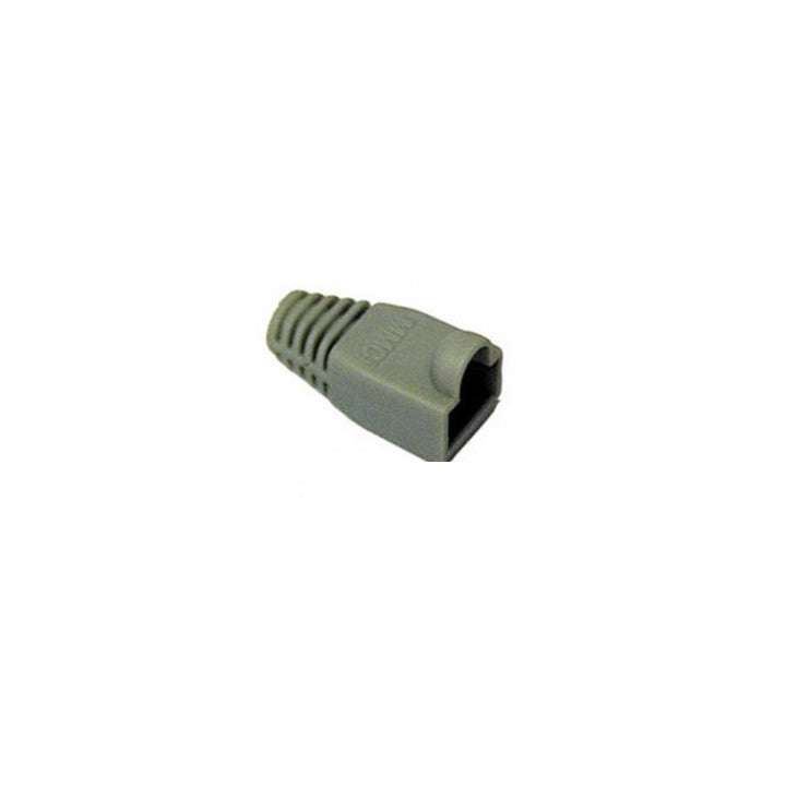 Manchon beige pour fiche 8p8 rj45 co8p8manchonbe ECLATS DESTOCKAGE