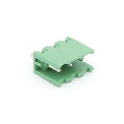 Bornier male embrochable 3 poles pas 5.08mm tenm03 pour câbles: 12awg ECLATS DESTOCKAGE