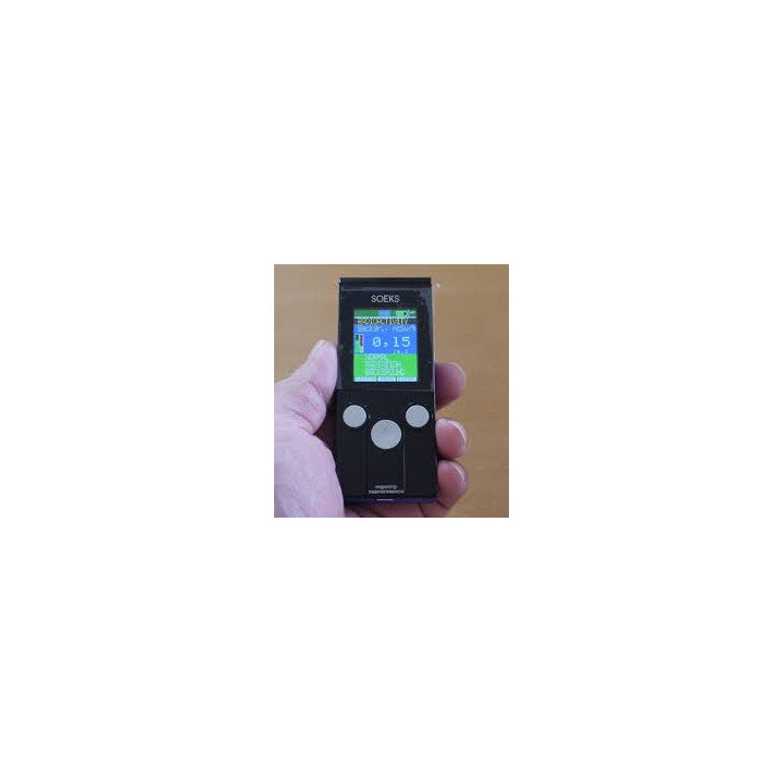 Détecteur de radioactivité ukraine compteur geiger counter soeks 01m dosimetre muller ECLATS DESTOCKAGE