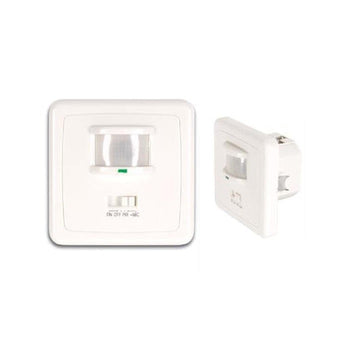 Detecteur mouvement radar infrarouge IRE 220v pir500 detection SON bruit volumetrique ir 230v 240v velleman ECLATS DESTOCKAGE