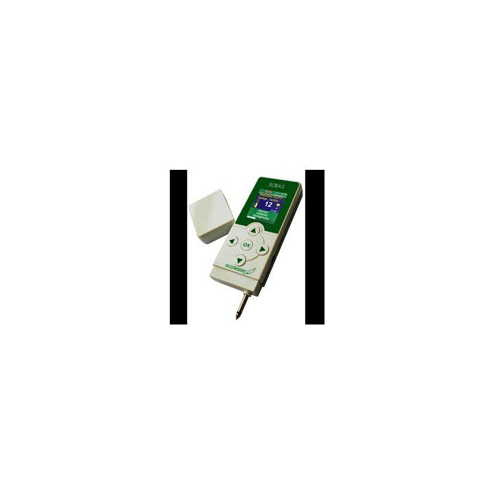 Detecteur testeur analyseur nitrate compteur geiger counter test concombre dosimetre ecotester soeks - ECLATS DESTOCKAGE