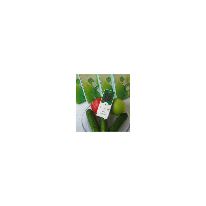 Detecteur testeur analyseur nitrate compteur geiger counter test concombre dosimetre ecotester soeks - ECLATS DESTOCKAGE