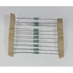 Resistance electrique 1/2w ( 10 pces ) electriques electricite courant electrique conductibilite ECLATS DESTOCKAGE