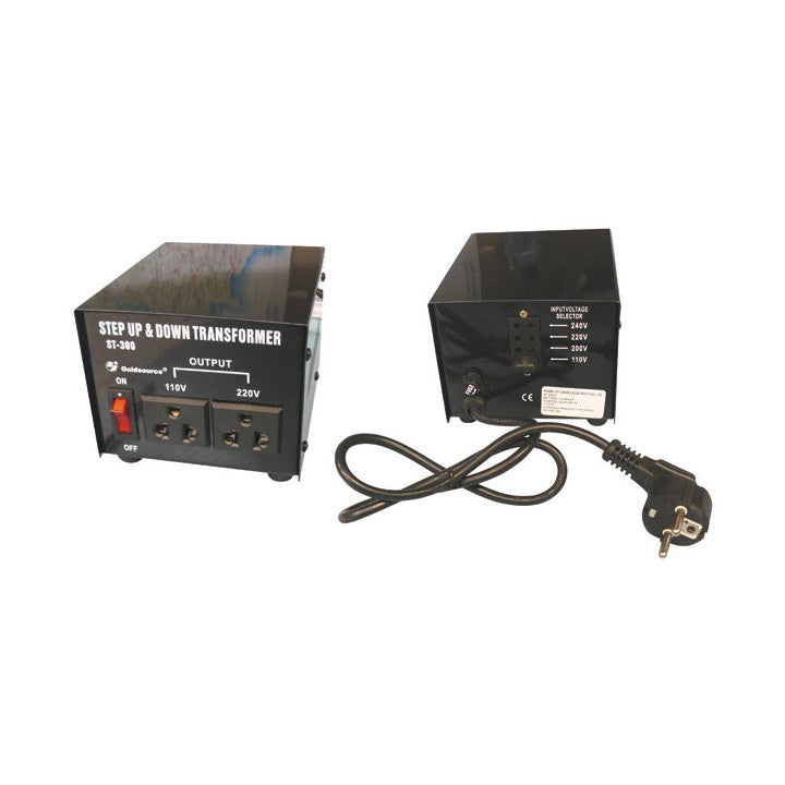 Convertisseur 150w crete 300w 110 220 reversible 110v 220v 115v 230v 120v 240v psd300 st300 ECLATS DESTOCKAGE