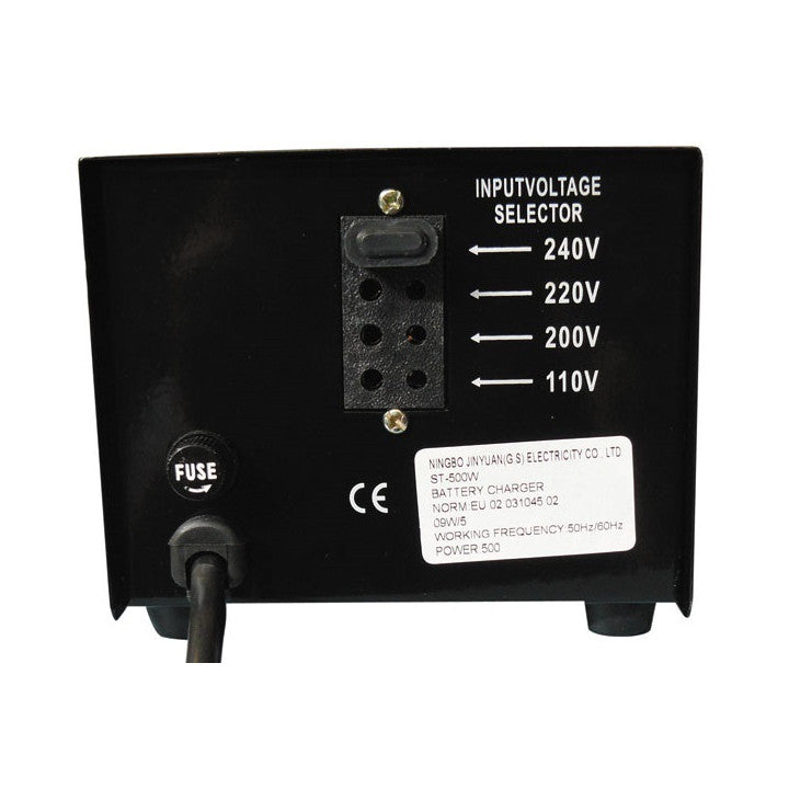 Alimentation 220/110v 110v 500w crête 650w reversible changeur 230v 115v 240v 120v st500 C220500 ECLATS DESTOCKAGE